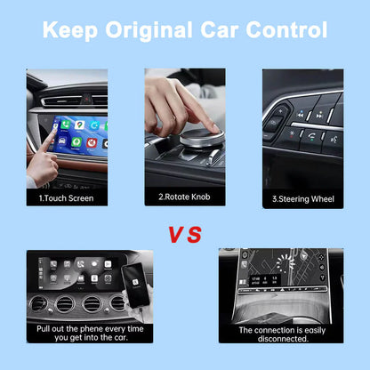 Mini Carplay AI Box