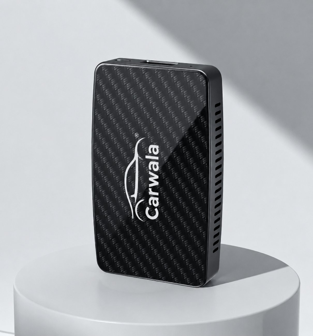 All New Carwala Carplay/Android Auto Device