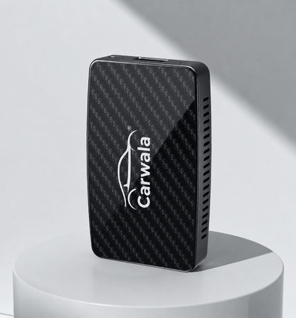 All New Carwala Carplay/Android Auto Device